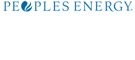 Peoples Energy logo