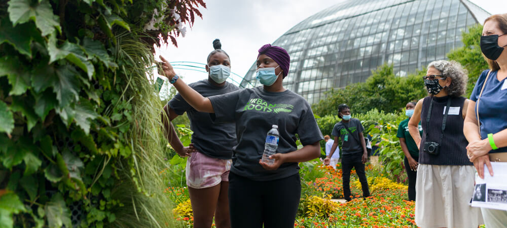 Garfield Park Conservatory