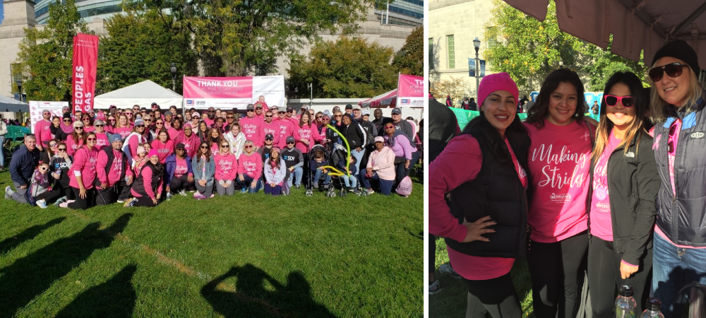 Making Strides Against Breast Cancer of Chicago