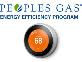 Peoples Gas Energy Efficiency Program