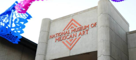 national museum of mexican art