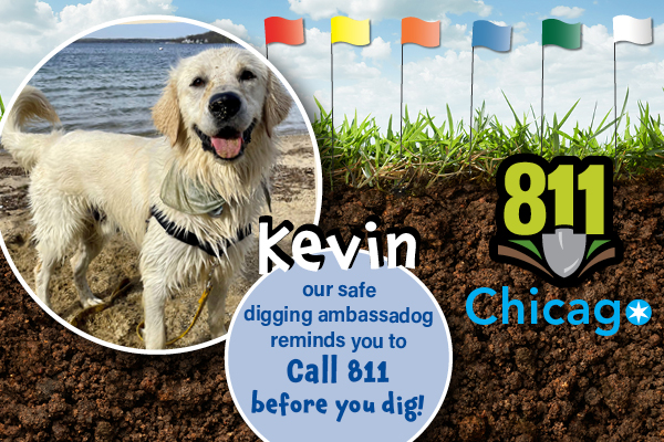 Kevin, our 2023 Doggone it photo contest winner